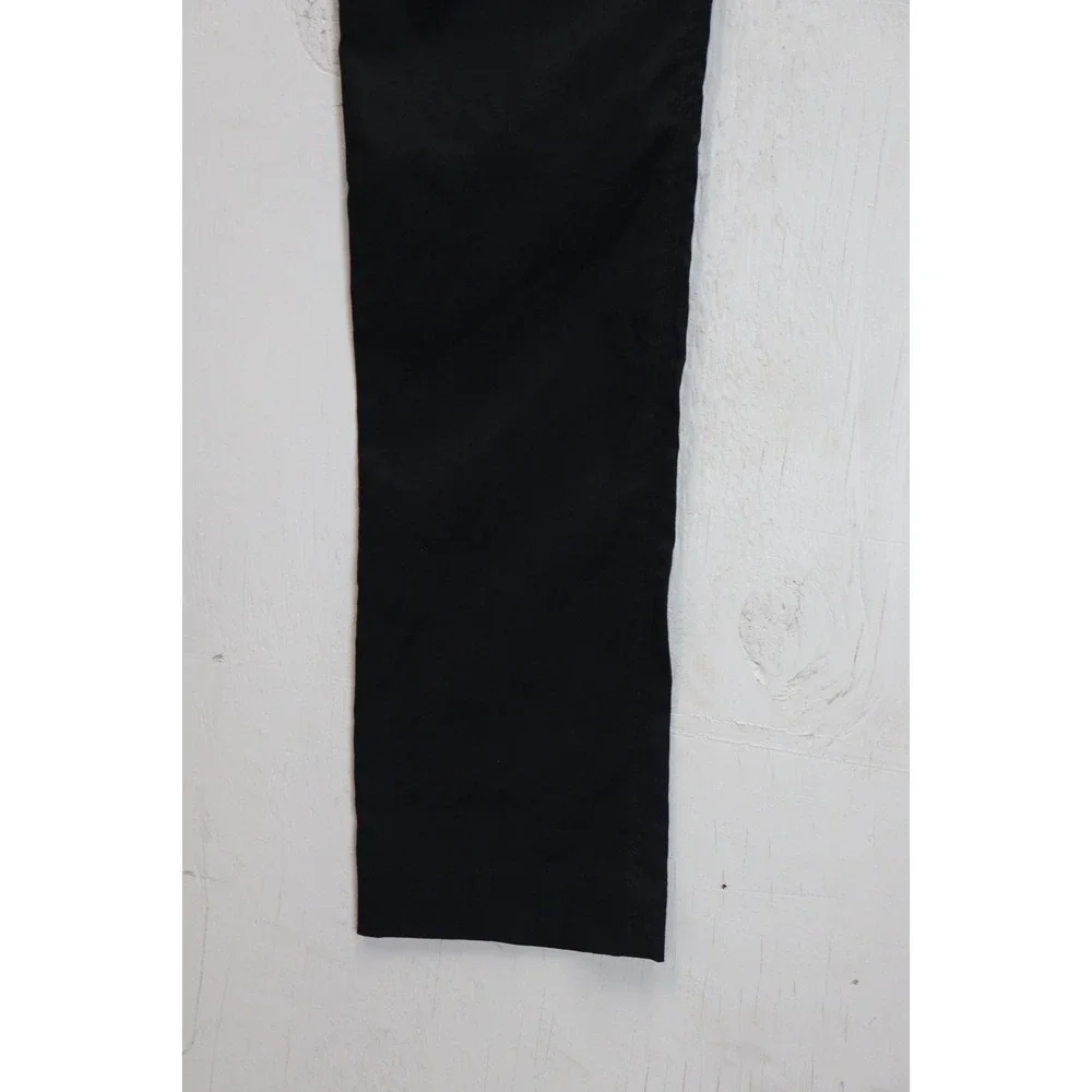 Mens Outlier NYC Pants  Size 30 x 34 F. Cloth Two Way Stretch Black